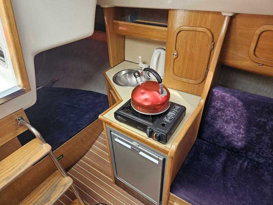 Jacht żaglowy Joker 785 | Nowa cena|