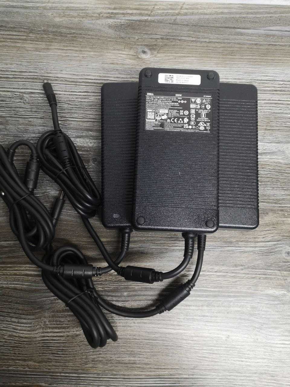 Блок живлення DELL 7.4x5.0mm 65W 130W 180W 240W 330W зарядка ОРИГІНАЛ