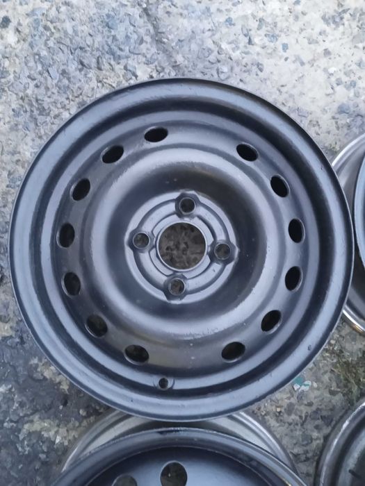 Диски R14/13   4*100 Ланос, Авео, Опель.