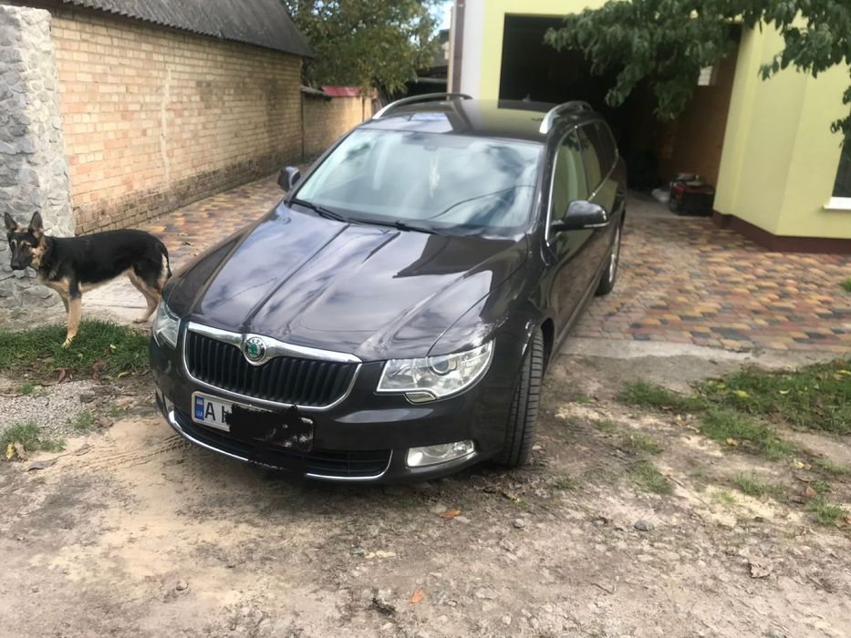 Продам Шкода Суперб 2,  2.0 TDI 125 Kwt (170 к/коней)