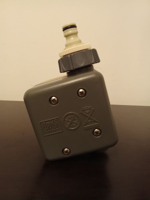 Temporizador de Rega