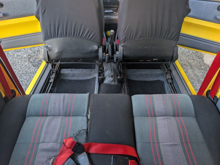 Fiat Cinquecento Sport