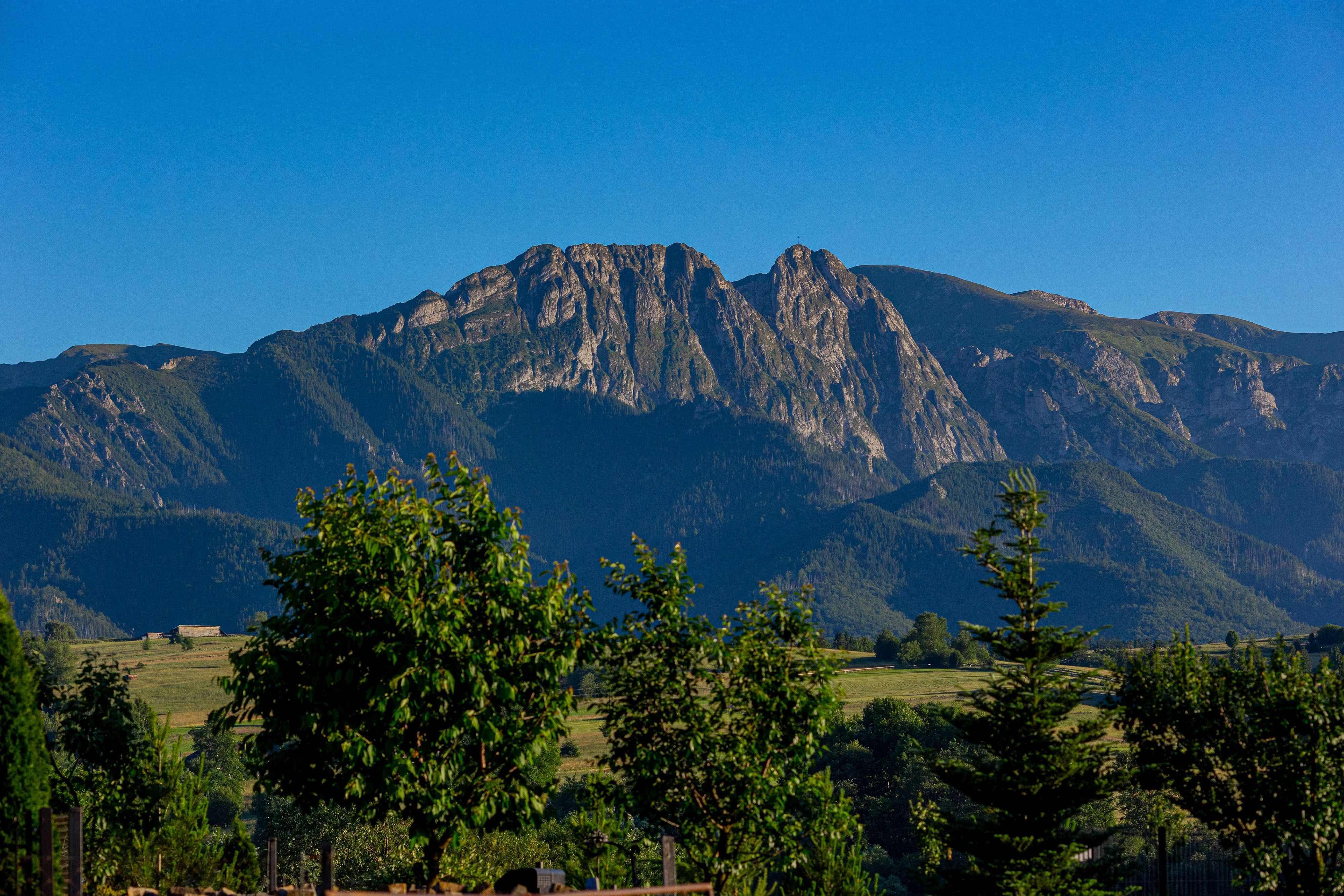 Tani nocleg Zakopane - SIedlisko u Magdy - WIDOK NA GÓRY -532_133_509