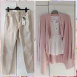 Sweter S + spodnie 38 M