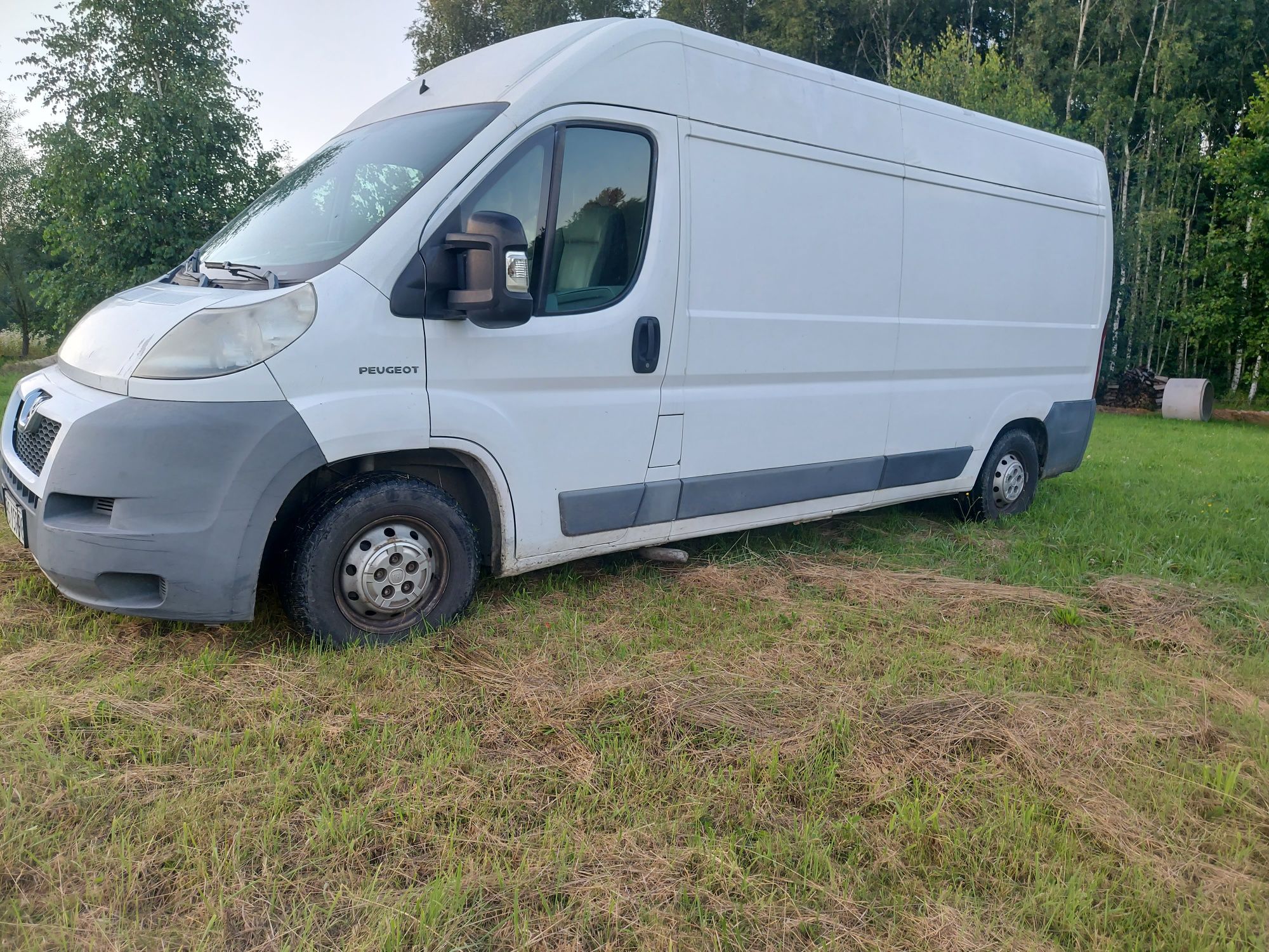 Peugeot Boxer 2007 2,2 hdi izoterma chłodnia Jumper ducato