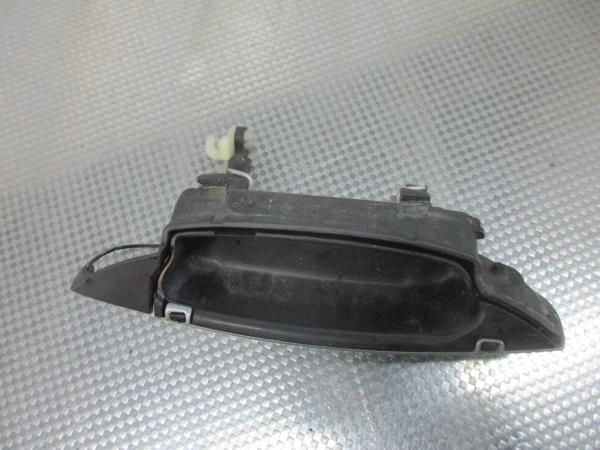 Puxador porta frente esquerda AUDI A4 (8E2, B6)