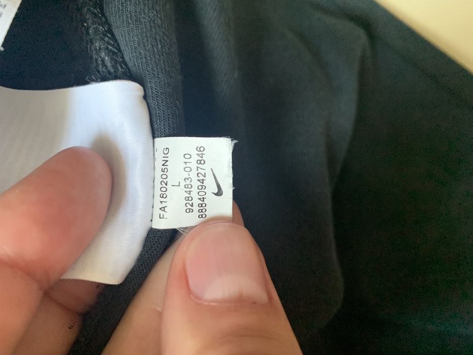 Костюм Кофта Nike Tech Fleece. L