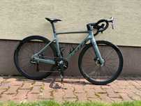 Scott Addict RC 15 grey M 54 Ultegra Di2 Disc 24 biegi