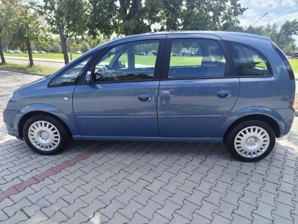 Sprzedam opla Meriva 2008 r # bardzo zadbana