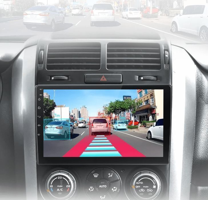 Radio Android do Suzuki Grand Vitara 2005 - 2015, 1GB, 32GB