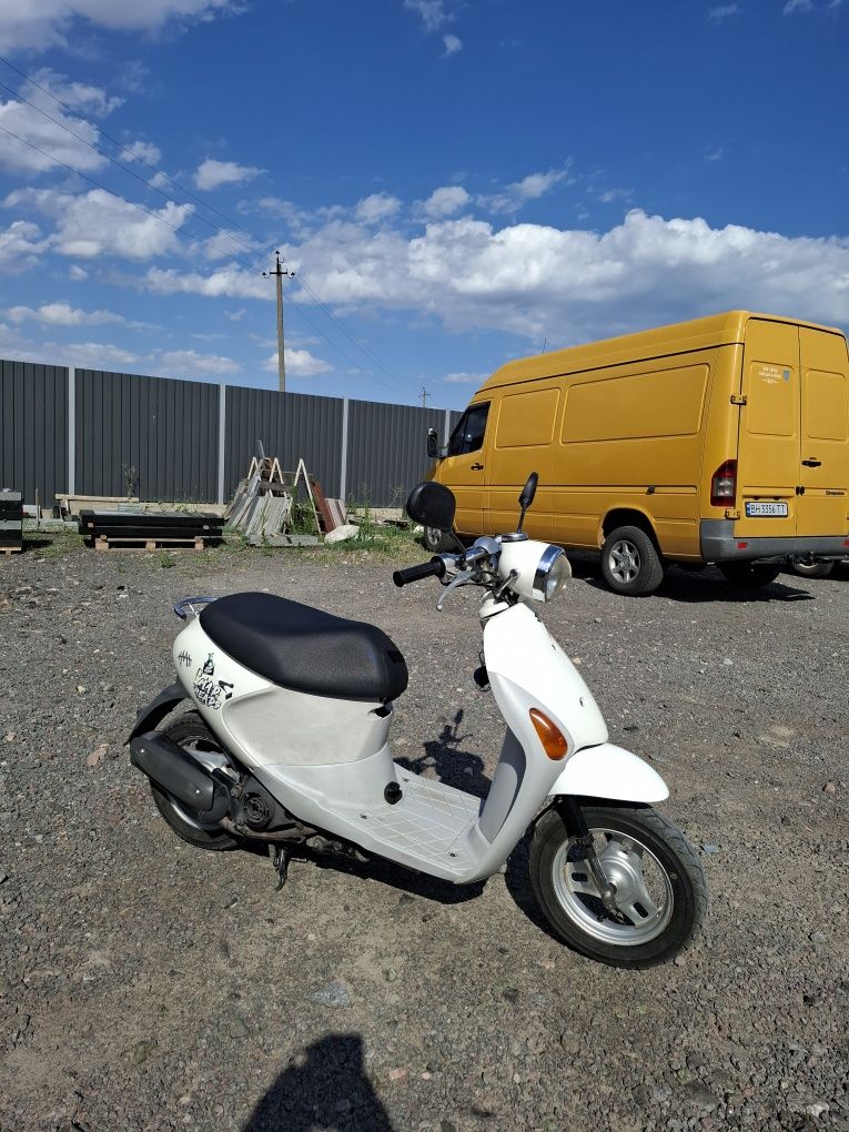 Продам Мопед сузуки летс 4 палет