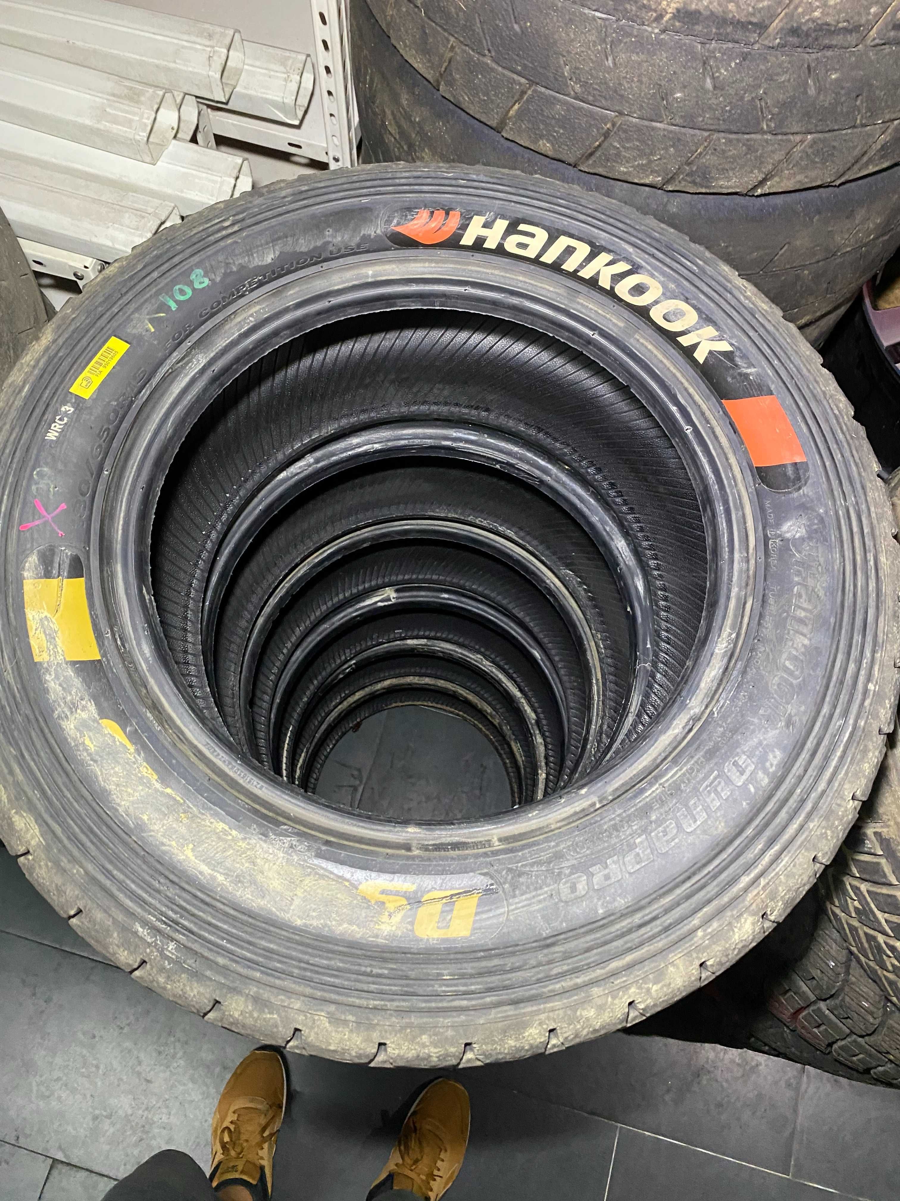Pneus Terra Hankook DynaPro