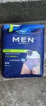 Majtki chłonne dla mężczyzn TENA Active Fit s/m