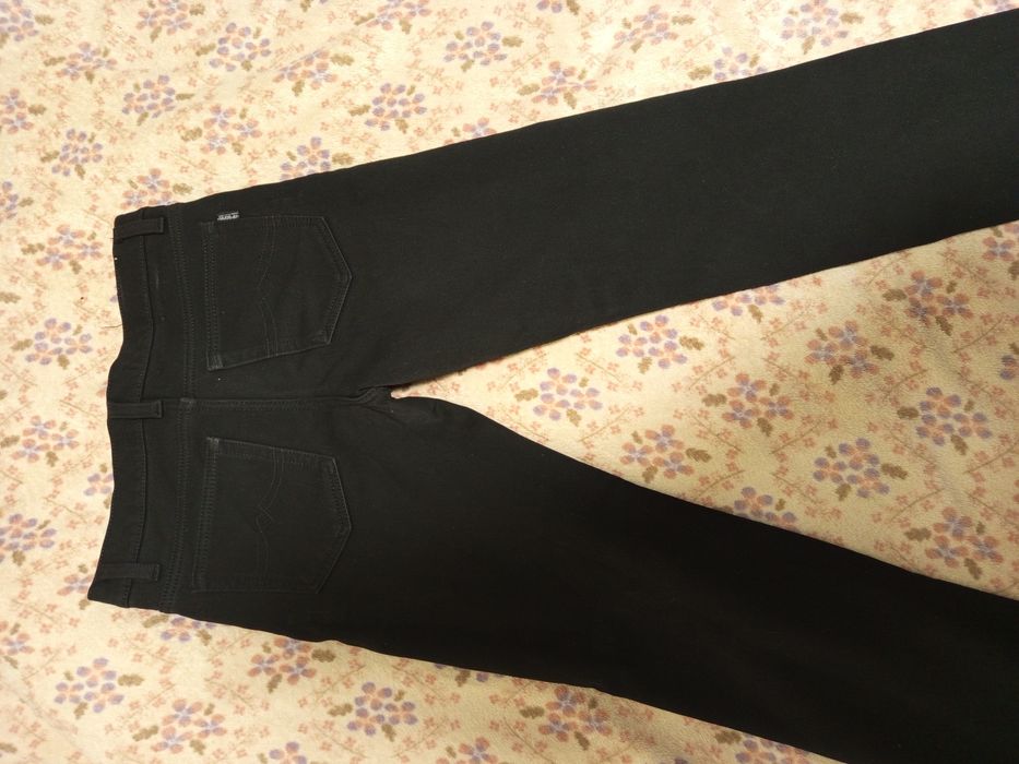 чоловічі теплі брюки