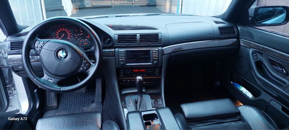 Продам bmw e38 730d