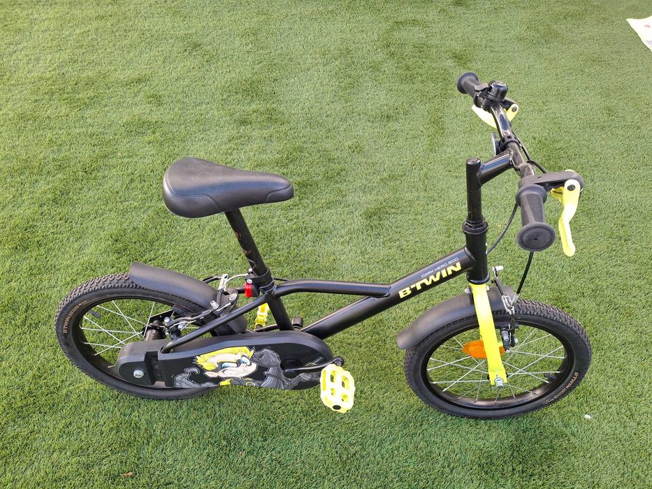 Bicicleta de criança