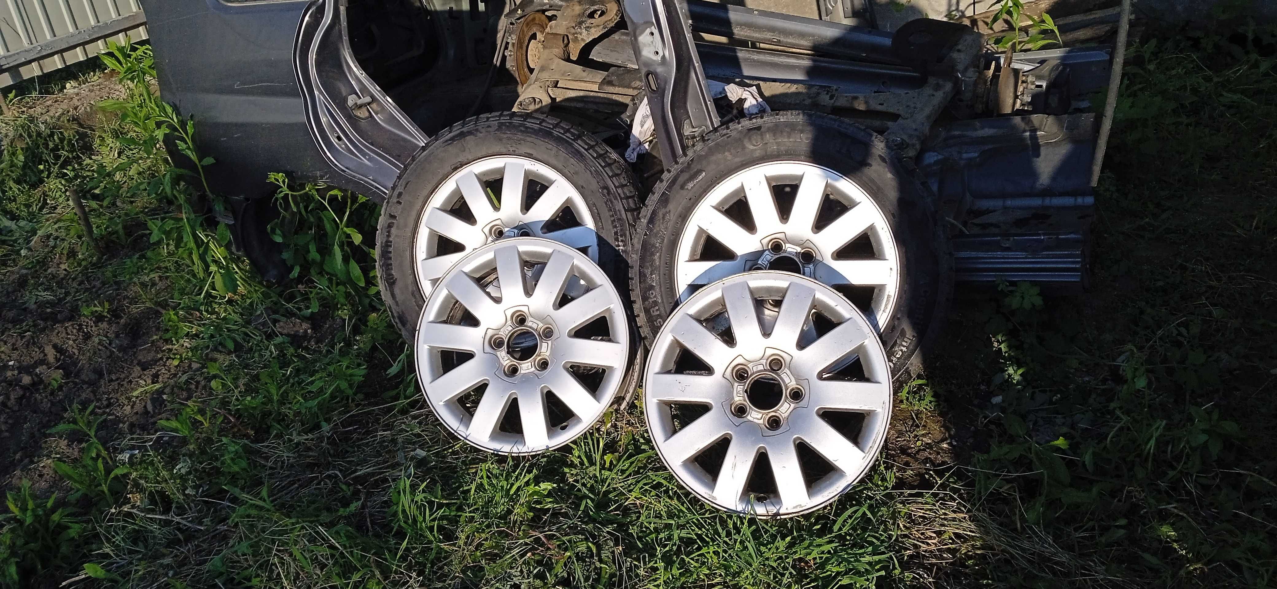 ДИСКИ лагуна 2 16R 5*108