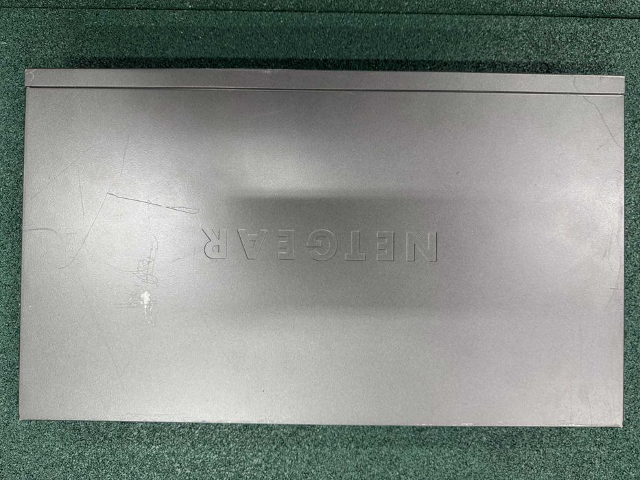 Продам Netgear XS712T Коммутатор управляемый 10gbe 10gbase-t