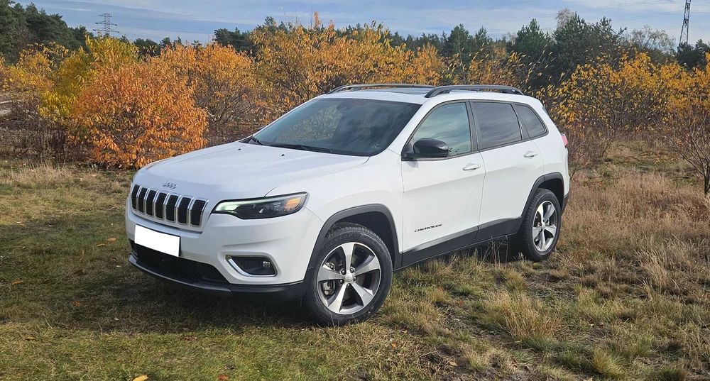 Jeep Cherokee 2022 3.2