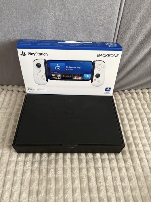 Ігрова консоль BACKBONE ONE PlayStation Edition для iPhone Lightning