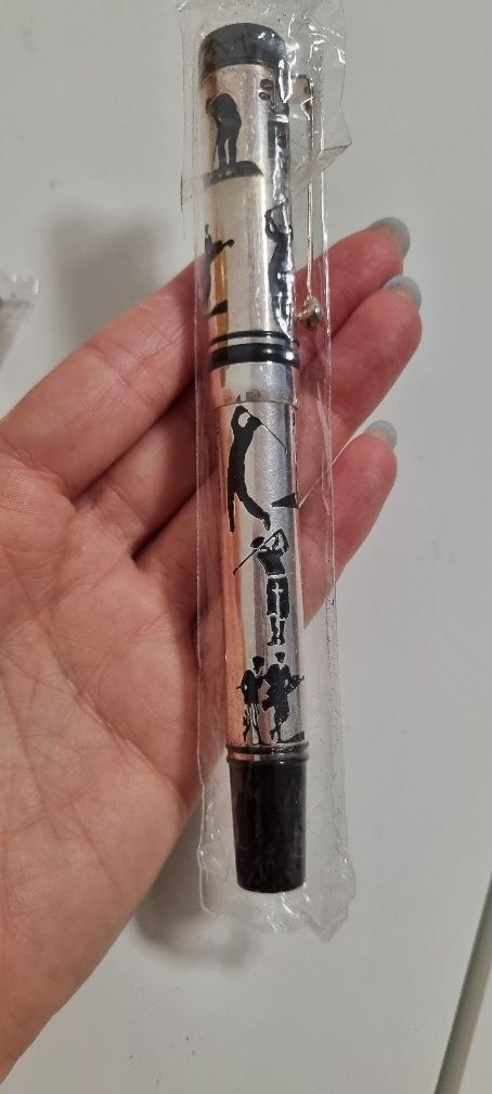 Canetas coleção novas
