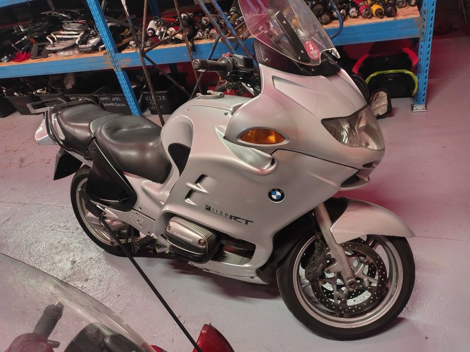 Bmw R 1150 Rt 1150RT na części. Na poszczególne części.