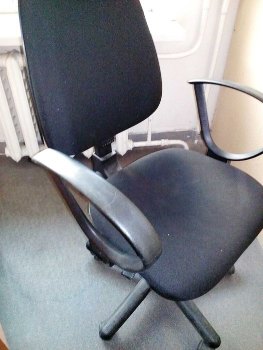 Кресло компьютерное б/у