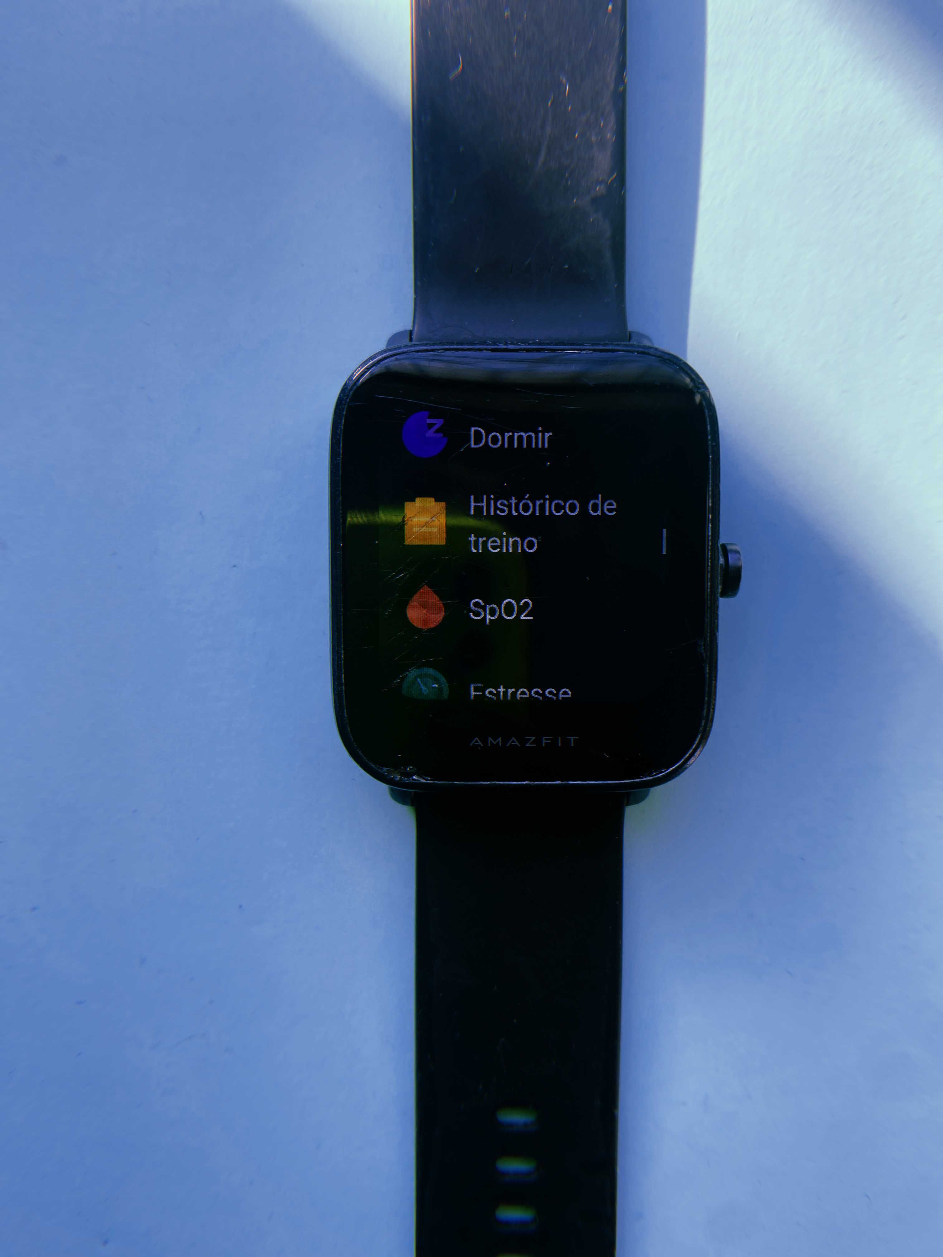 Smart watch - Amazfit GTS 2E