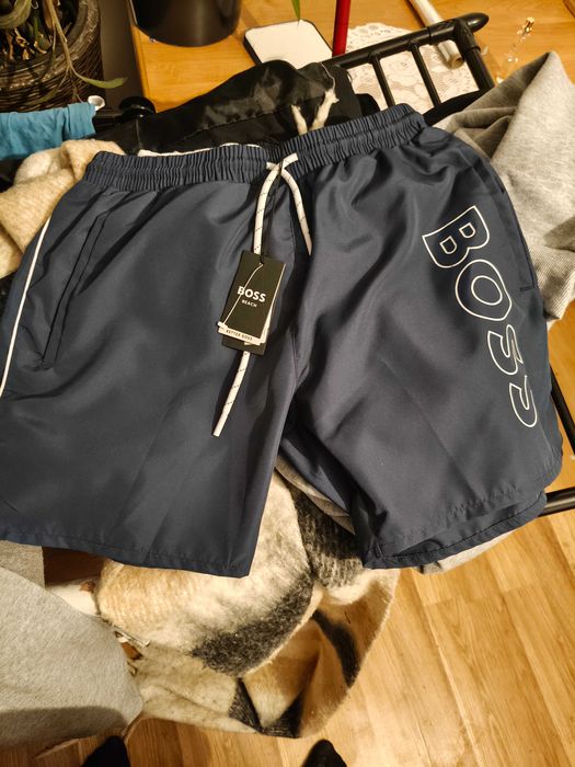 Spodenki krótkie orginalne