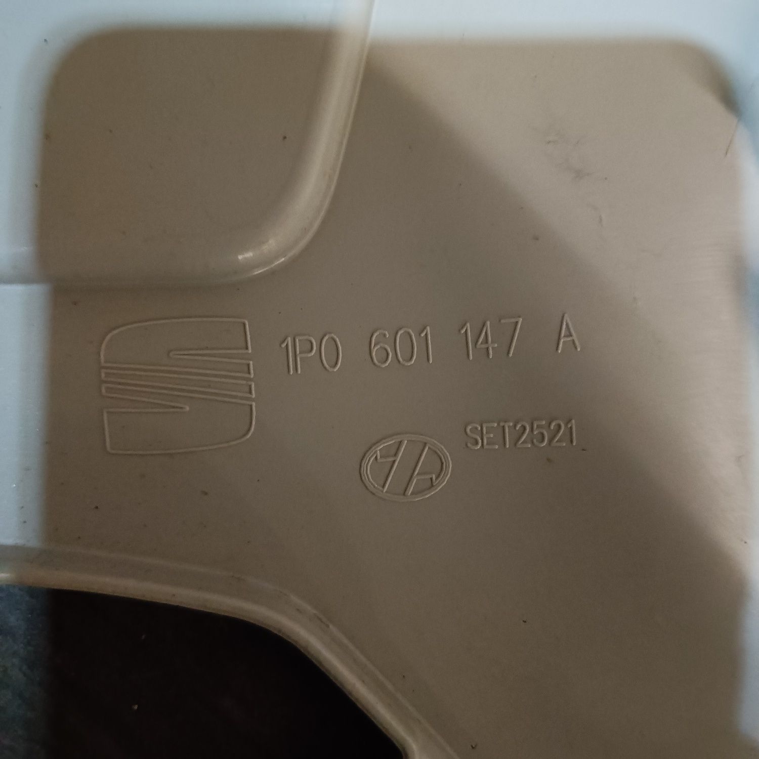 Kołpaki Seat 16'