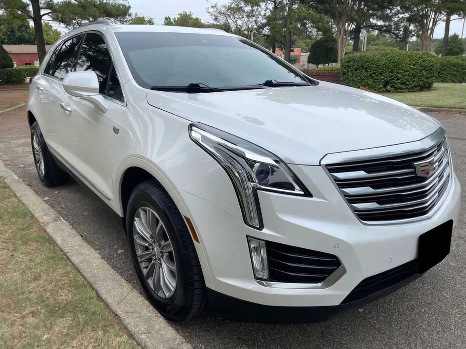 Cadillac XT5      2017