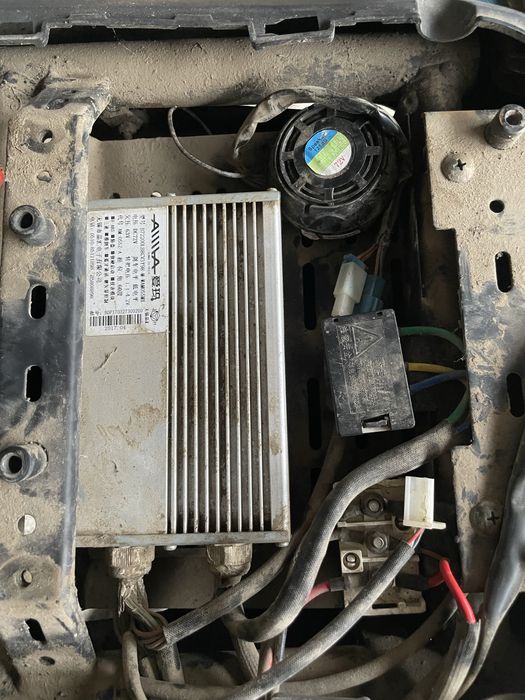 Продам мотор колесо 2,5kw