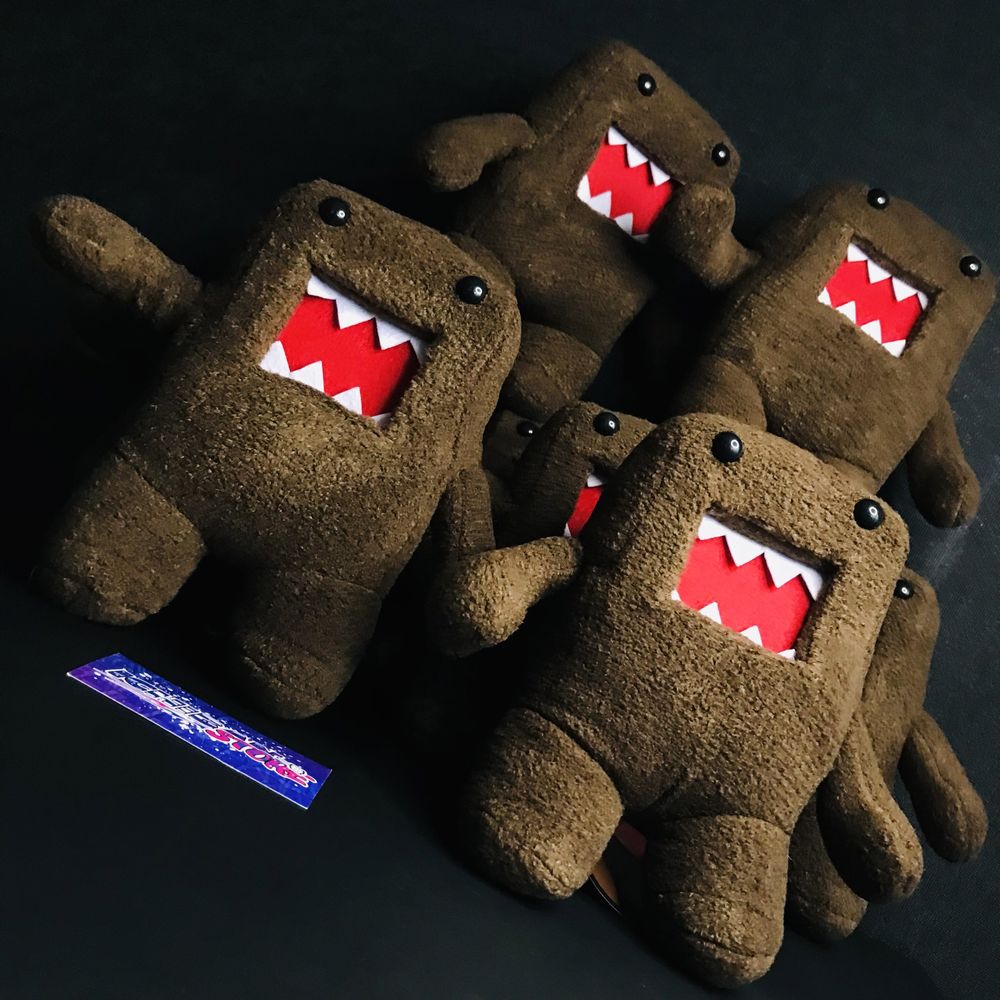 Domo-kun 18cm/Домо-кун 18см/JDM