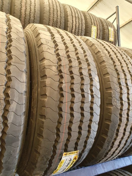 385 65R22.5 Naczepa Premium Kopia Bridgestone R168 Przód 164K