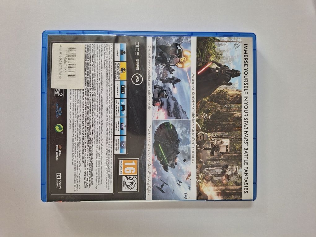 Star Wars Battlefront PS4