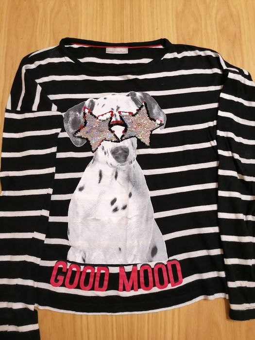 Sprzedam bluzeczkę dziewczęcą 146/152