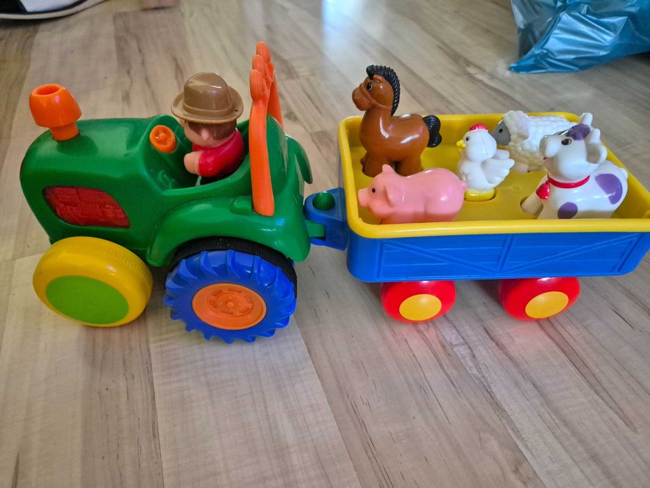 Sprzedam traktor Dumel