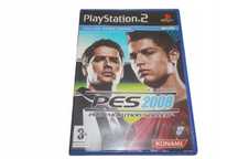 Gra Pro Evolution Soccer 2008 Sony Playstation 2 (Ps2)