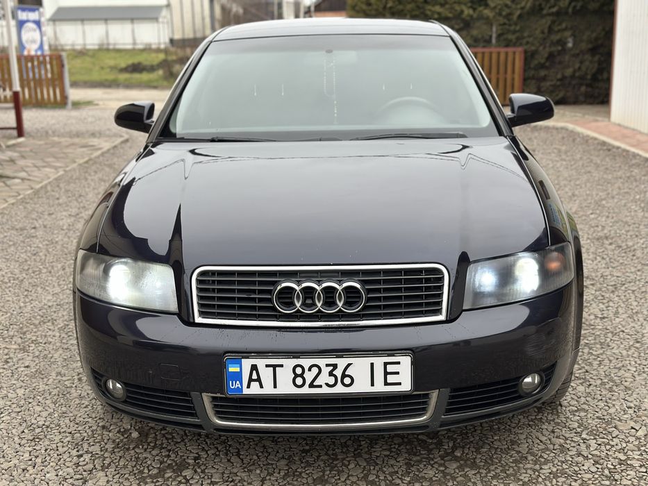 Ауді а4 Б6 Audi A4 B6 1.9 дизель
