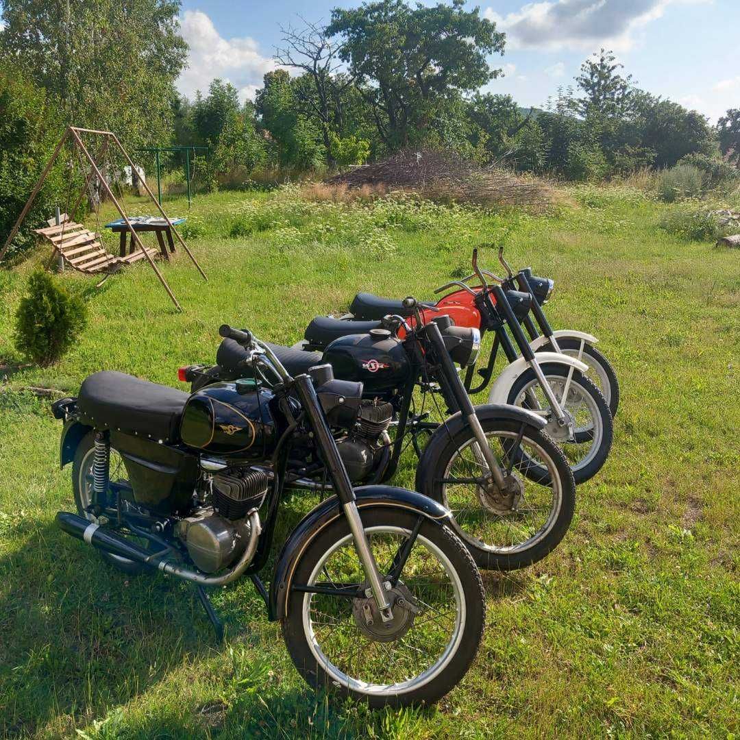 Sprzedam motory WSK