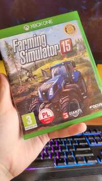 Farming Simulator 15 PL Xbox