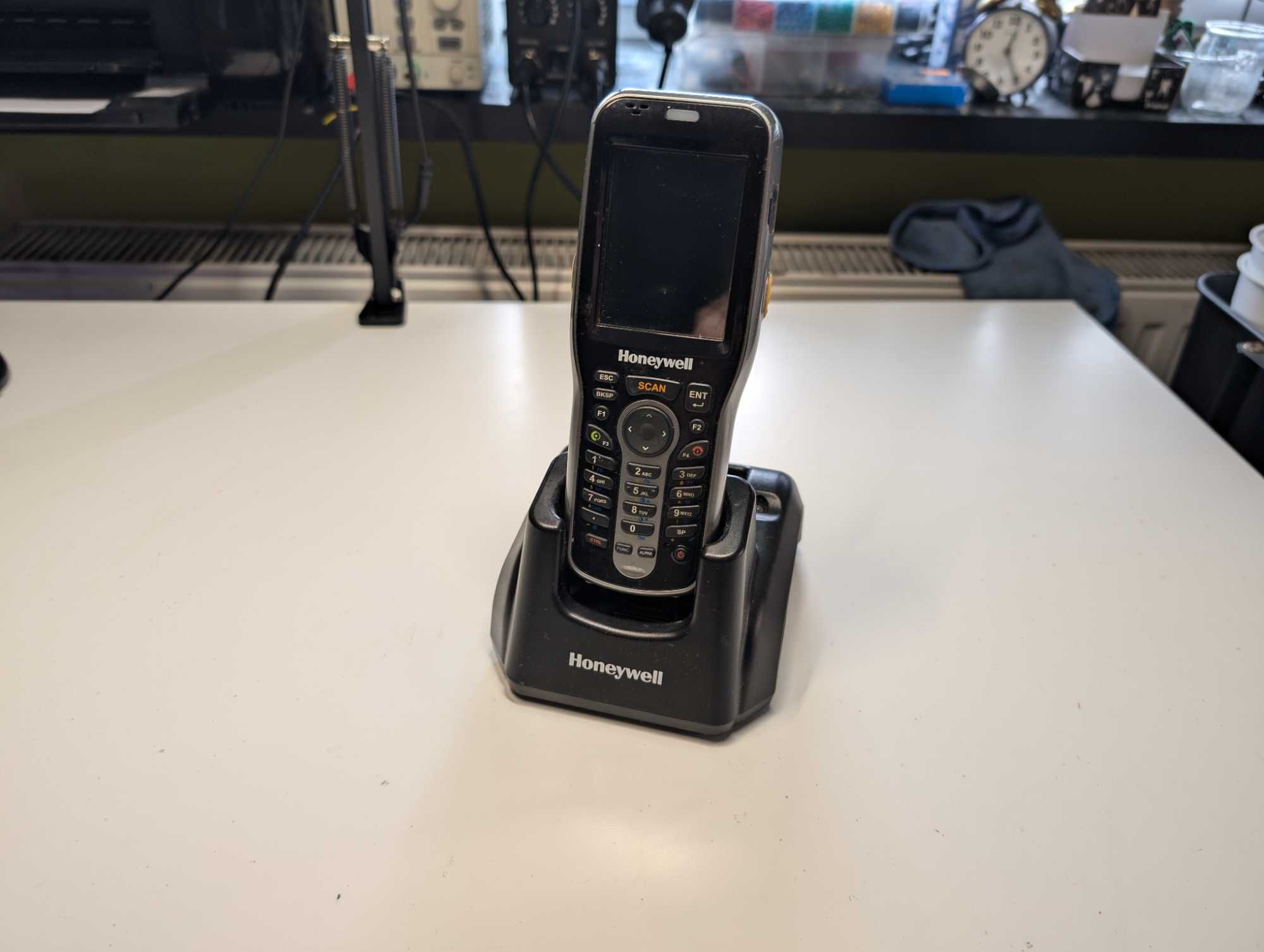 Terminal Skaner Honeywell Dolphin 6100