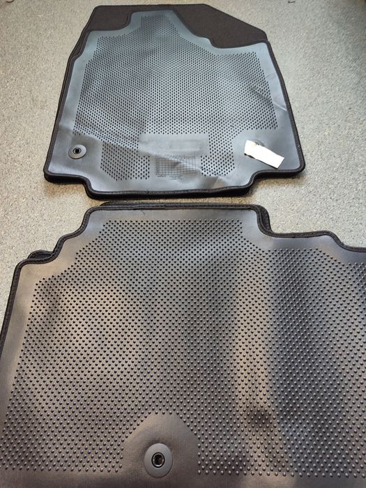 Коврики Киа ЕВ6 Kia EV6