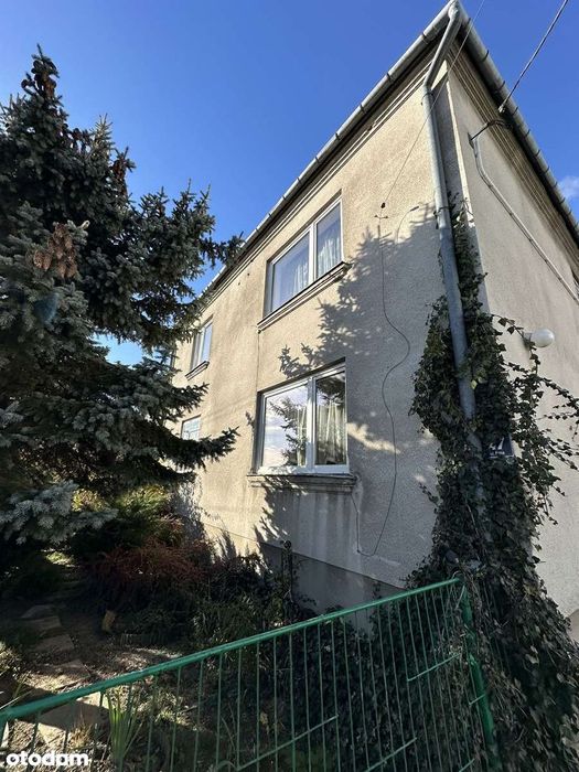 Dom jednorodzinny Miechów z działką 40 minut od Krakowa