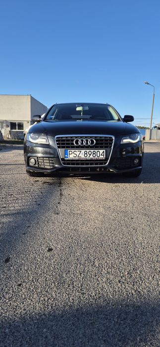 Audi A4 1.8 TFSI 2011R Bi-Xenon / Navi / LED/DOŚWIETLANIE ZAKRĘTÓW