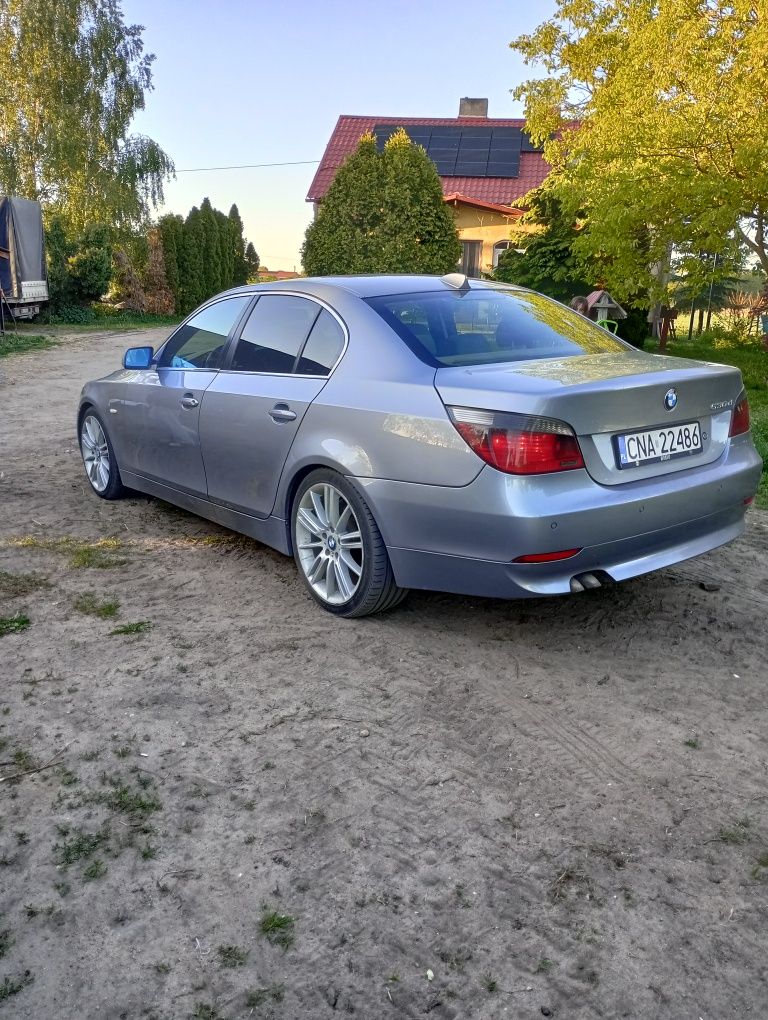 BMW seria 5 e60 3.0