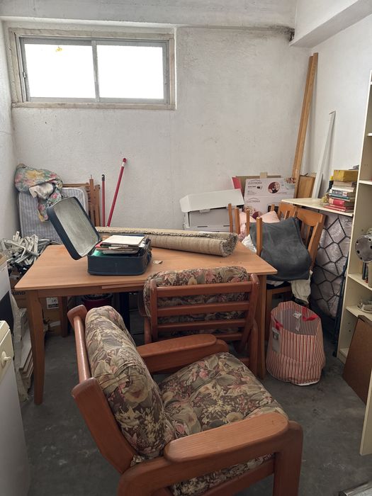 Recheio de arrecadação