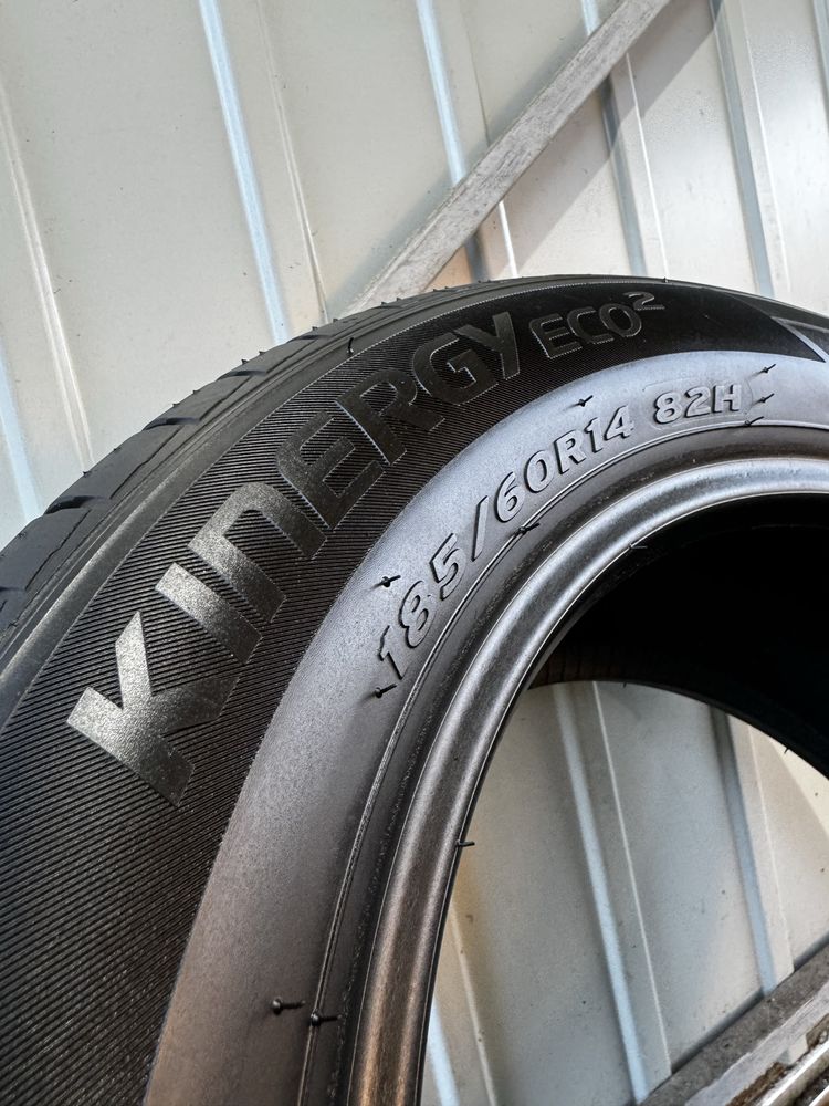 1x Opona Pojedyncza Hankook Kinergy Eco2 185/60/14