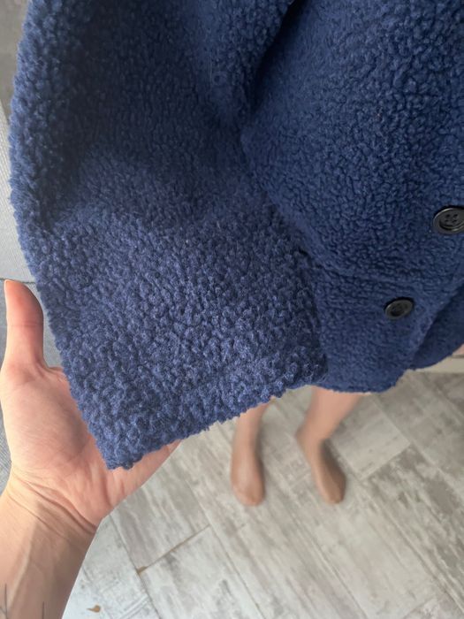 Шуба еко Тедді жіноча