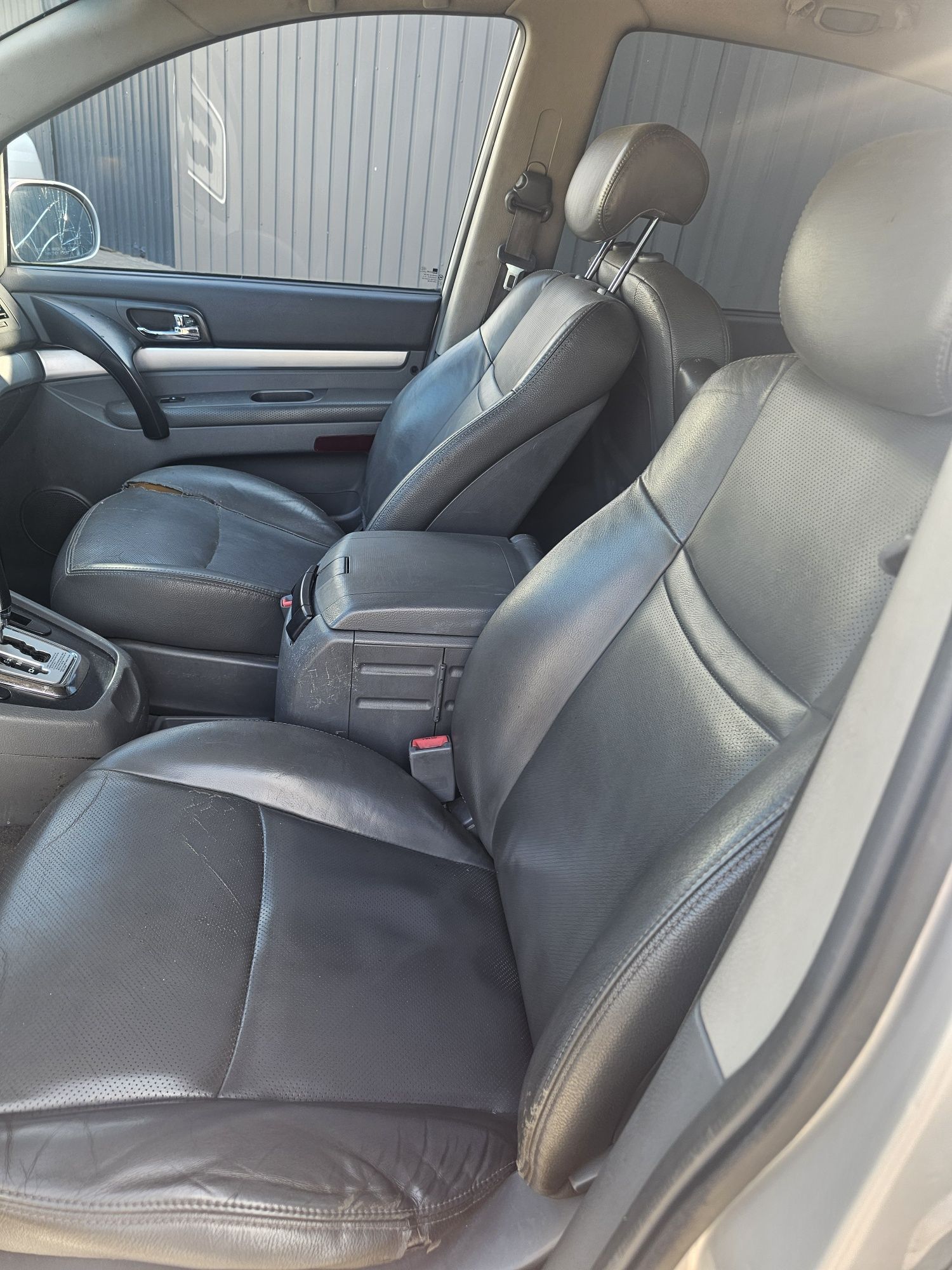 SSANGYONG RODIUS 2,7XDI, 165KM , Automat , 2005 ,238000km ,diesel
